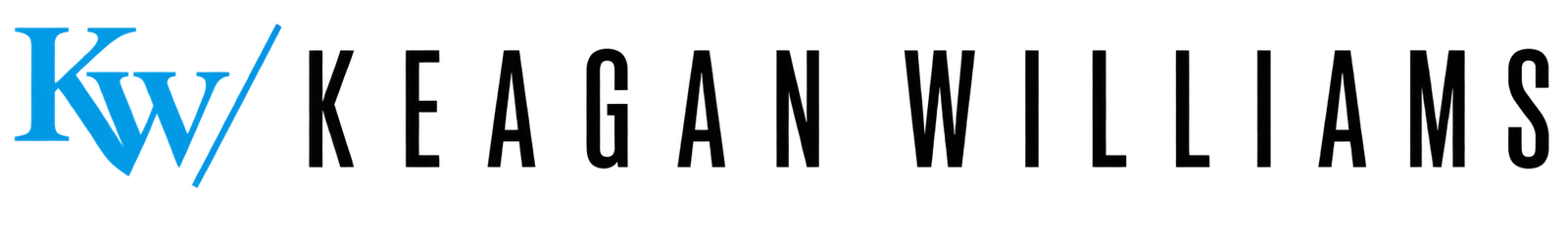 compact keagan williams header logo